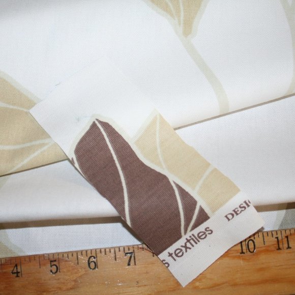 SOLD Women's Luxury PT Shadow Leaf Natural - Picture 4 of 6